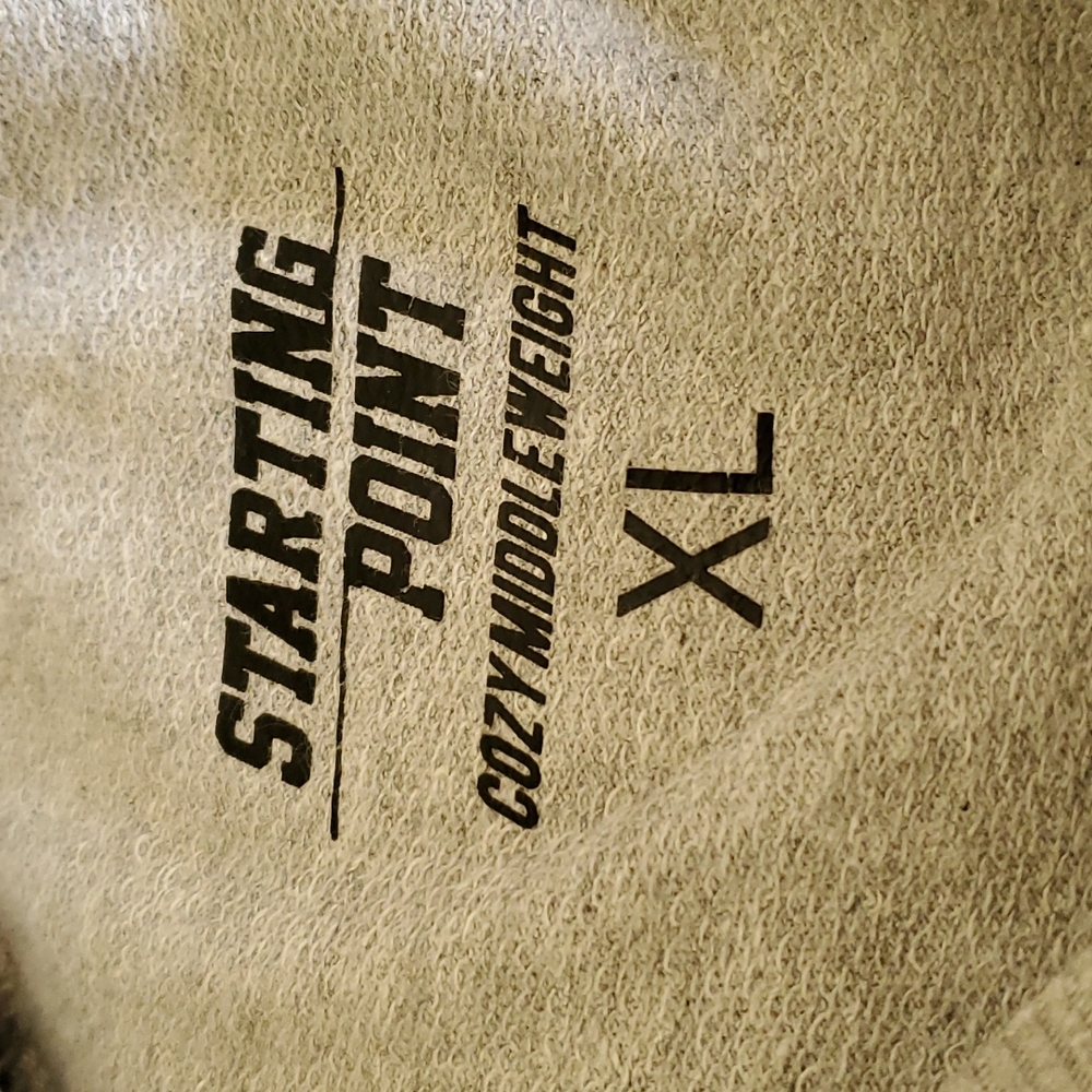 Starting Point Sweatshirt - Picture 6 of 6